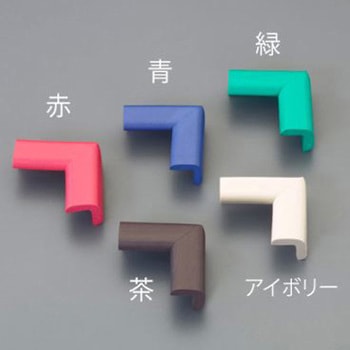 コーナーガード(油面用/緑/2個) EA983FEシリーズ エスコ