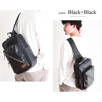 DEVICE Shade メガボディバッグ トップハウス