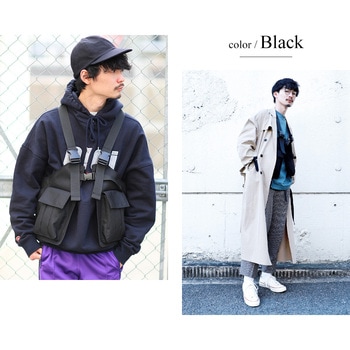 Rename CORDURA バックパックベスト トップハウス