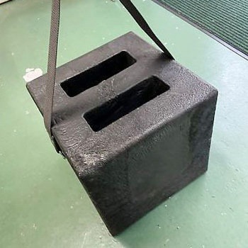 樹脂製角材(ベルト付) EA993DSシリーズ エスコ