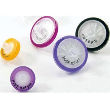 DIAFILシリンジフィルター直径 Φ25mm 滅菌 50pc GVS