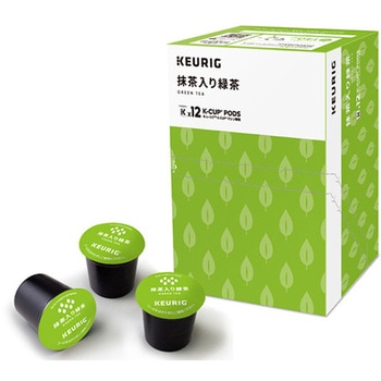 K-CUP キューリグオリジナル 12個入 SCシリーズ KEURIG