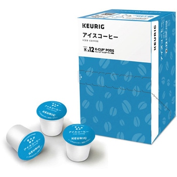 K-CUP キューリグオリジナル 12個入 SCシリーズ KEURIG