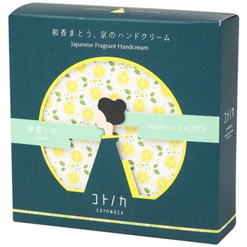 コトノカ ハンドクリーム よしとよ