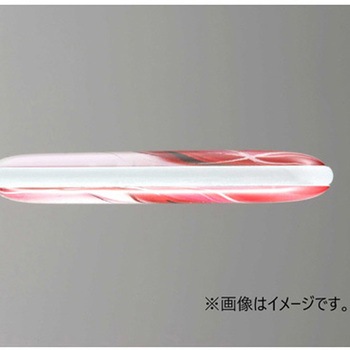 3D チェコ製ガラス爪ヤスリ 14cm 両面仕上げ 3DMシリーズ BISON