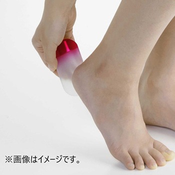 チェコ製ガラス かかとキレイ 両面 BHLシリーズ BISON