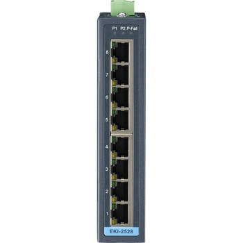 非管理型・産業用 イーサネットスイッチ(10/100mbps対応)【EKI-2000 シリーズ】 Advantech(アドバンテック)