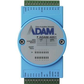 ADAM-4000・4100シリーズ【アナログ・デジタルI/O モジュール】【RS-485通信/Modbus対応】 Advantech(アドバンテック)