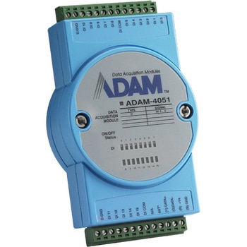 ADAM-4000・4100シリーズ【アナログ・デジタルI/O モジュール】【RS-485通信/Modbus対応】 Advantech(アドバンテック)