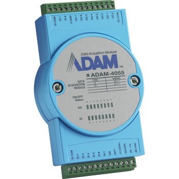 ADAM-4000・4100シリーズ【アナログ・デジタルI/O モジュール】【RS-485通信/Modbus対応】 Advantech(アドバンテック)