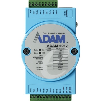 Modbus・MQTT対応【アナログI/O モジュール】 Advantech(アドバンテック)