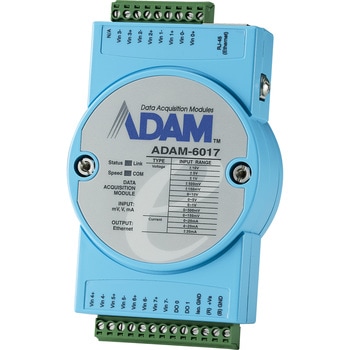 Modbus・MQTT対応【アナログI/O モジュール】 Advantech(アドバンテック)
