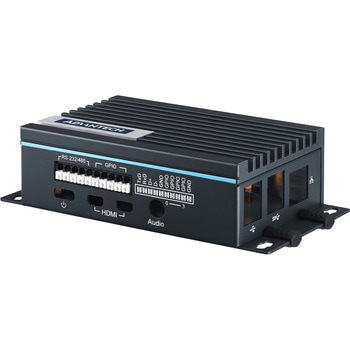 【産業用Raspberry Pi/Pi4・ゲートウェイキット】UNO-220(I/O：1×RS-232/485、4/8×GPIO、8GB SDカードにAdvRaspbian OS搭載) Advantech(アドバンテック)