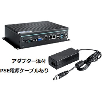 Intel Celeron J3455プロセッサ搭載IoTエッジコンピュータ 【UNO-247】 Advantech(アドバンテック)
