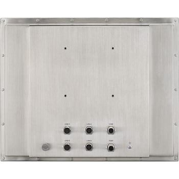 ステンレス筐体・IP69K規格・15インチXGA TFT LED LCD産業用マルチタッチパネルPC SPC-515 Advantech(アドバンテック)