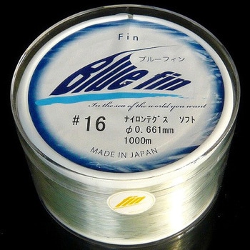 ブルーフィンナイロン (ボビン巻テグス) 山田実業