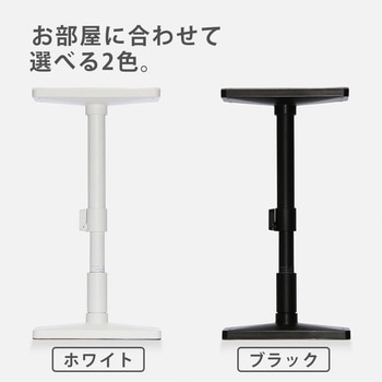 家具転倒防止ポール - 平安伸銅工業