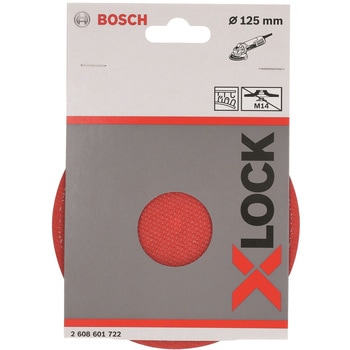 X-LOCK マジック式パッド BOSCH(ボッシュ)