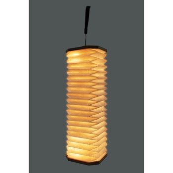 EXELUXアコーディオンオンLEDライト メテックス