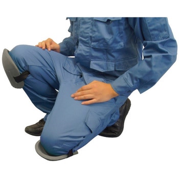 ニーパッド(ソフトタイプ) DENSAN(デンサン/ジェフコム)