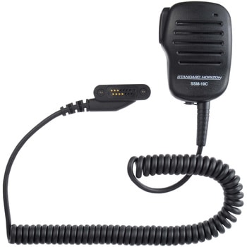 スピーカーマイク SSM-19C YAESU(旧スタンダードホライゾン)