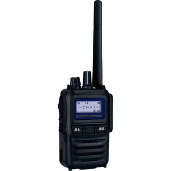 登録局デジタル簡易無線(5W) SR730/740