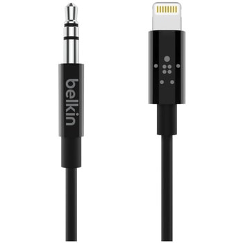Lightning to 3.5mm オーディオケーブル(90cm) BELKIN(ベルキン)