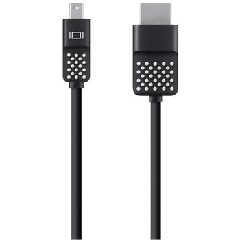 Mini DisplayPort to HDTVケーブル(3.6m) BELKIN(ベルキン) DisplayPortケーブル 【通販モノタロウ】  F2CD080BT12