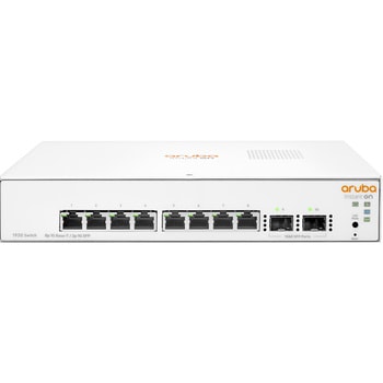 Aruba Instant On 1930 8G 2SFP Switch HP(日本ヒューレット・パッカード)