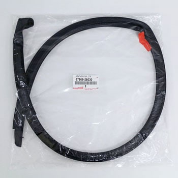 専用商品 67866)WEATHERSTRIP， C トヨタ トヨタ純正品番先頭67 【通販