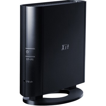 XIT-AIR50-EC Xit AirBox lite(ワイヤレステレビチューナー) 1個