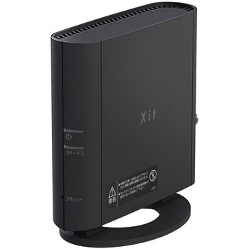 Xit Air Box XIT-AIR110W ワイヤレスTVチューナー