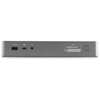 DK30C2DPEP ドッキングステーション/USB-C/A接続/2画面出力 DK30C2DPEP ドッキングステーション/USB-C/A接続/2画面出力