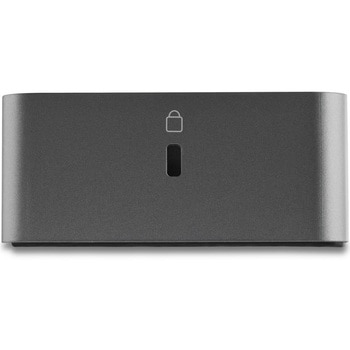 ドッキングステーション/USB-C/A接続/2画面出力/4K60Hz HDMI & DP/100WPD/USBハブ/有線LAN/Win Mac/Type-Cハブ StarTech.com
