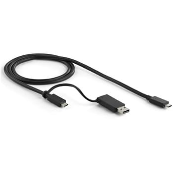 DK30C2DPEP ドッキングステーション USB Type-C/Type-A対応 デュアル4K