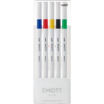 EMOTT uni(三菱鉛筆)