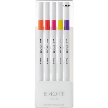 EMOTT uni(三菱鉛筆)
