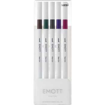 EMOTT uni(三菱鉛筆)