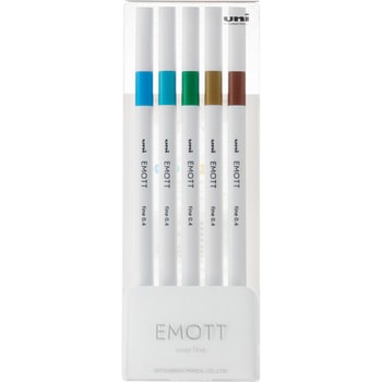 EMOTT uni(三菱鉛筆)