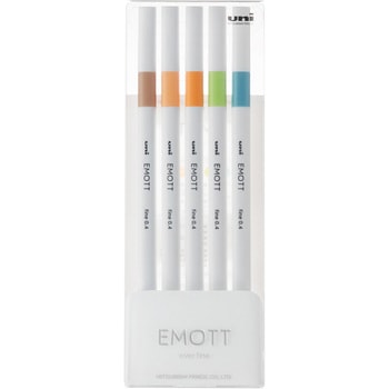 EMOTT uni(三菱鉛筆)
