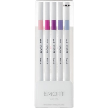EMOTT uni(三菱鉛筆)