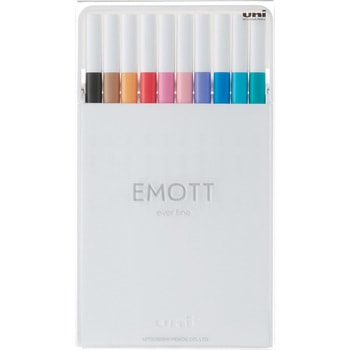 EMOTT uni(三菱鉛筆)
