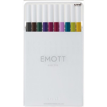 EMOTT uni(三菱鉛筆)