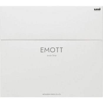 EMOTT uni(三菱鉛筆)