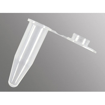 0.5mL PCRチューブ フラットキャップ付き PCR-05シリーズ AXYGEN