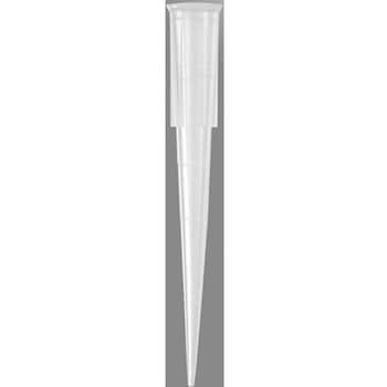 200μl 先端面取り加工 目盛り付きチップ 透明 スタックラック TR-222-Cシリーズ AXYGEN