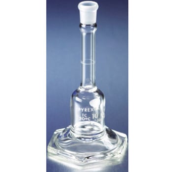 PYREX(R) 台付メスフラスコ 5631シリーズ PYREX(パイレックス)