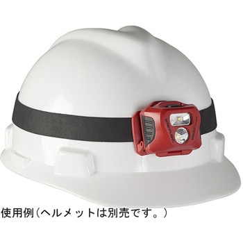 エンデューロ プロ Haz-Lo レッド 054シリーズ ルミテック日本