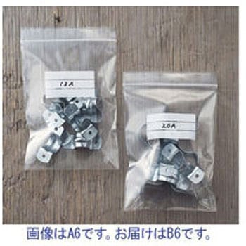 チャック袋マット印刷付 0.08mm 伊藤忠リーテイルリンク