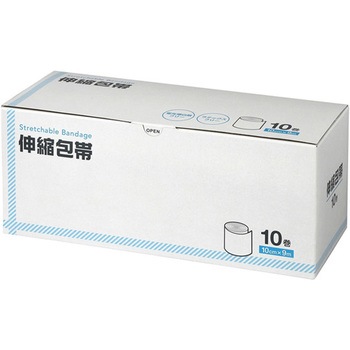 伸縮包帯 伊藤忠リーテイルリンク